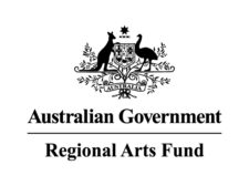 Regional Arts Fund logo